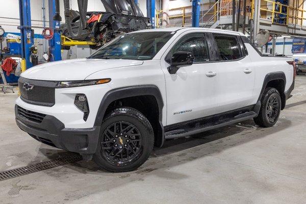 Silverado EV 4WT