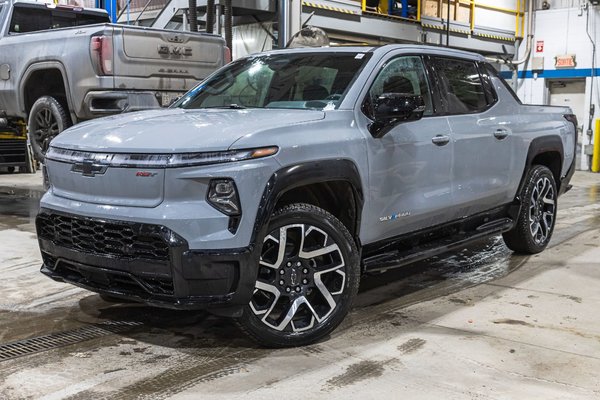 Silverado EV RST Max Range