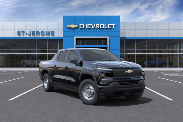 Silverado EV WT Standard Range
