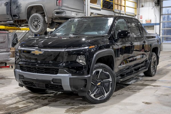 Silverado EV LT Extended Range
