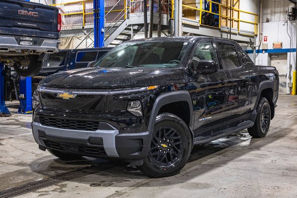 Silverado EV LT Standard Range