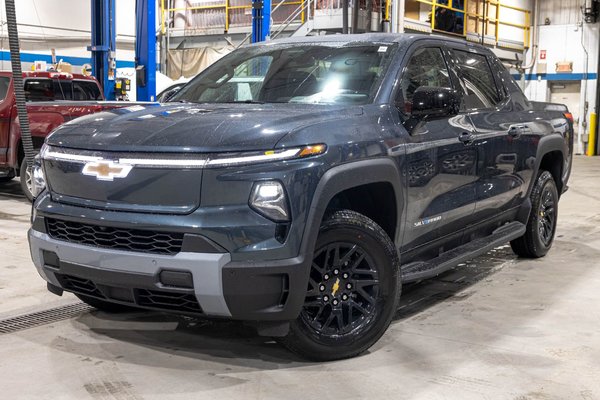 Silverado EV LT Extended Range