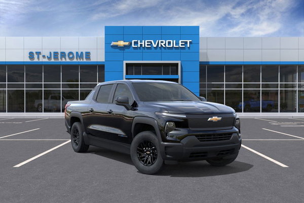 Silverado EV WT Standard Range