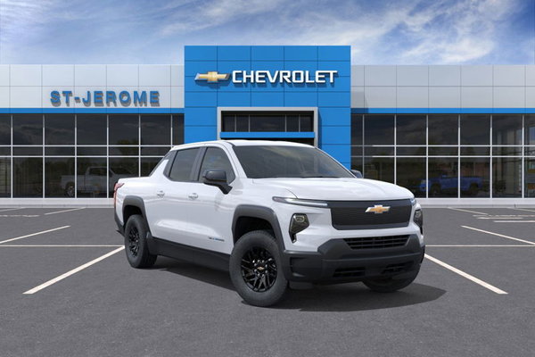 Silverado EV WT Standard Range