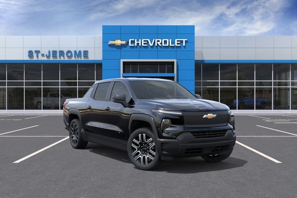 Silverado EV WT Standard Range