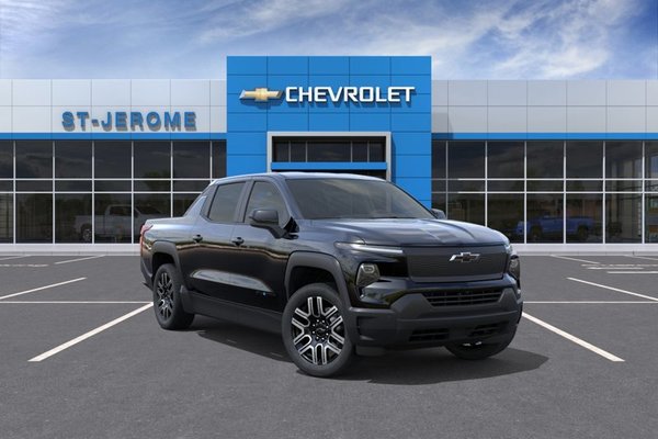 Silverado EV WT Standard Range