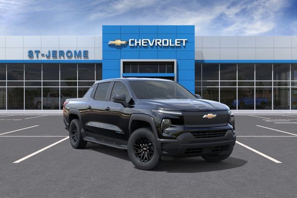Silverado EV WT Extended Range