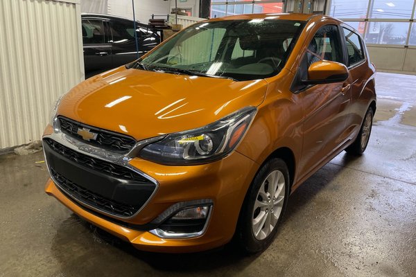 Spark LT AUTOMATIQUE *CARPLAY A/C *BLUETOOTH* USB CAMÉRA