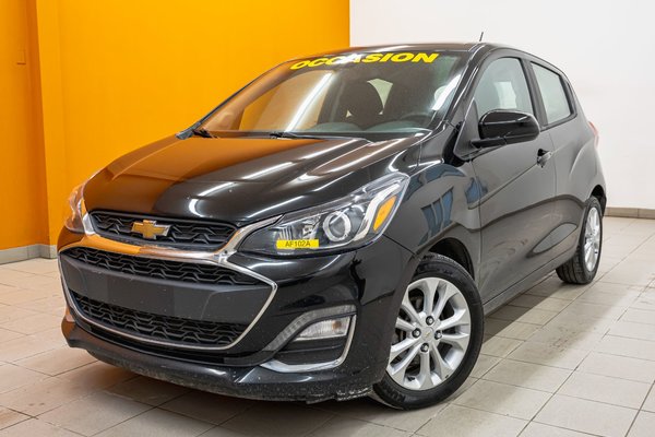 Spark LT AUTOMATIQUE *A/C* CARPLAY *BLUETOOTH* WIFI *USB