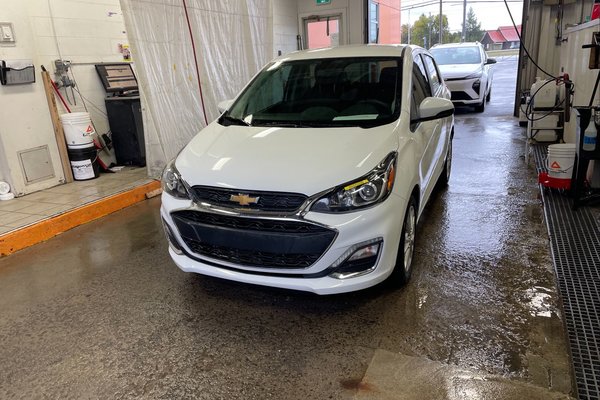 Spark 1LT *AUTOMATIQUE* CARPLAY CAMÉRA BLUETOOTH *BAS KM