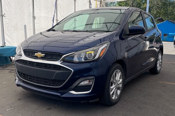 Spark 1LT AUTO *CARPLAY* BLUETOOTH CAMÉRA A/C *BAS KM