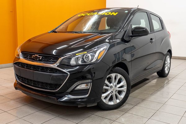 Spark 1LT AUTO *CARPLAY* BLUETOOTH CAMÉRA A/C *BAS KM