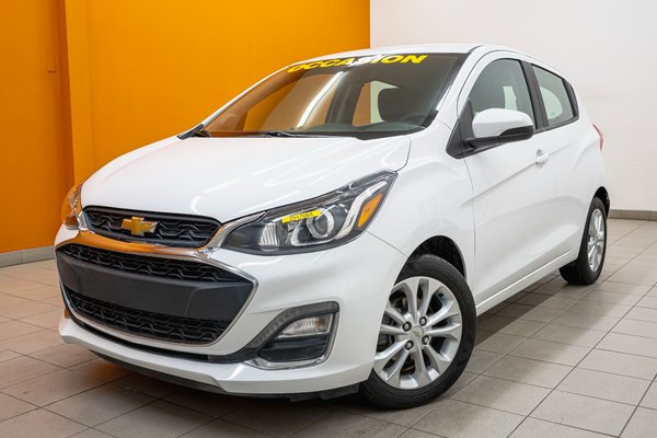 Spark 1LT AUTO *CARPLAY* BLUETOOTH CAMÉRA A/C WIFI USB