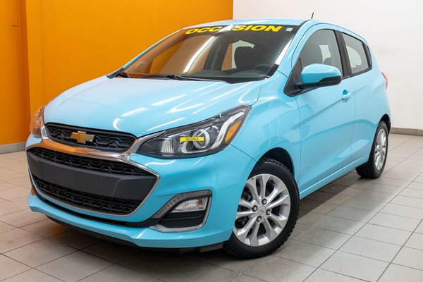 Spark 1LT AUTO *CARPLAY* BLUETOOTH CAMÉRA A/C WIFI USB