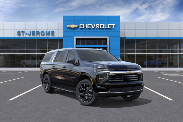 Suburban LT