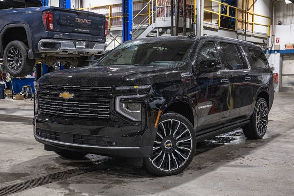 Suburban High Country