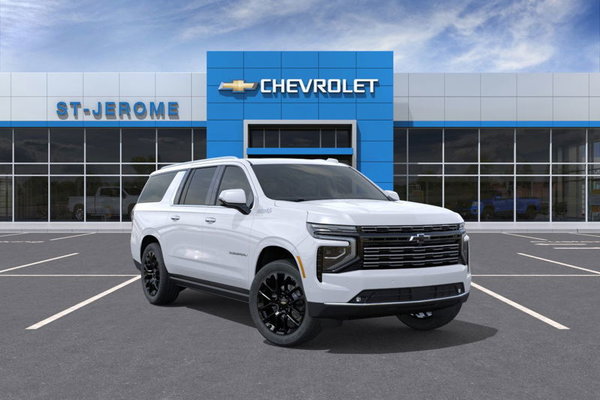 Suburban High Country