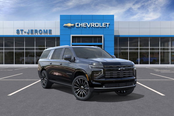 Suburban High Country