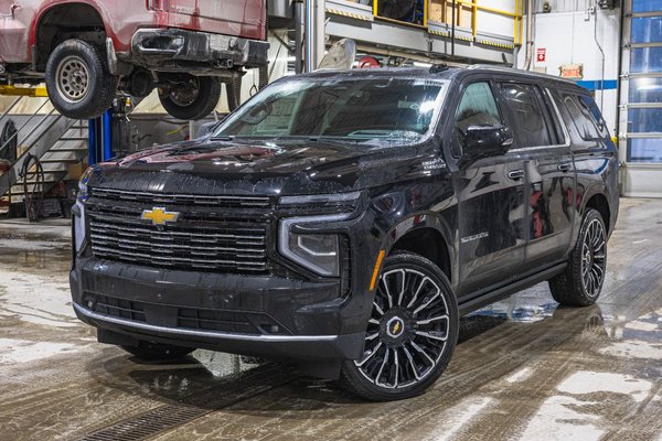 Suburban High Country