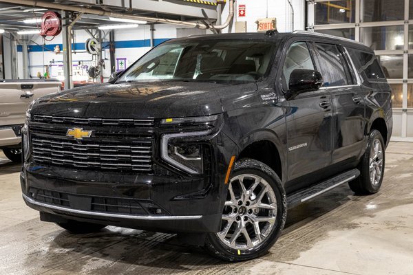 Suburban High Country