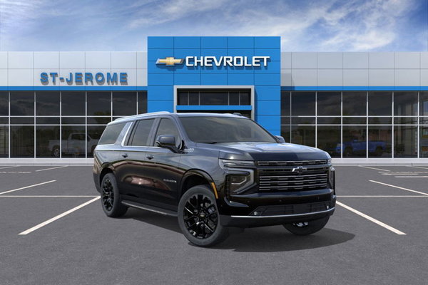 Suburban High Country