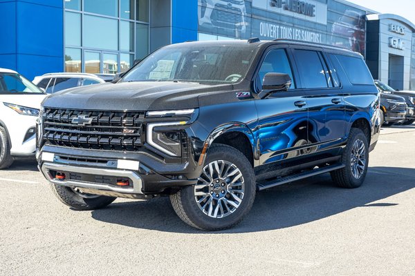 Suburban Z71
