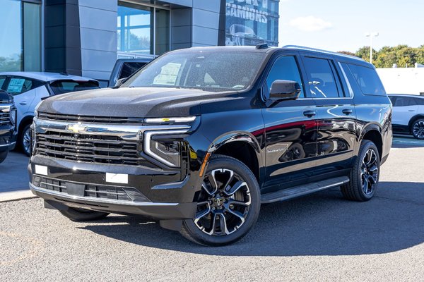 Suburban LS