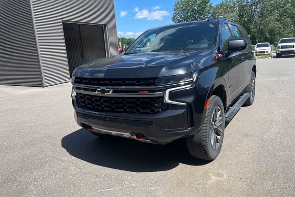 Tahoe Z71 AWD *TOIT CUIR SIÈGES CHAUF BOSE GR REMORQ MAX