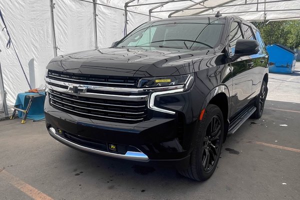 Tahoe LT SIGNATURE 4WD *TOIT* GR REMORQ MAX BOSE CARPLAY