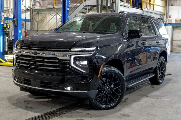 Tahoe LT