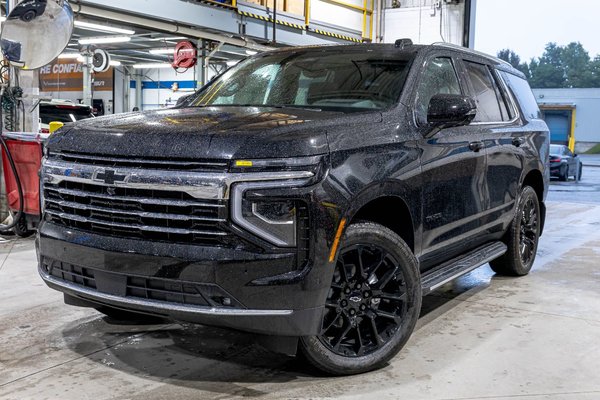 Tahoe LT