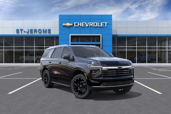 Tahoe LT