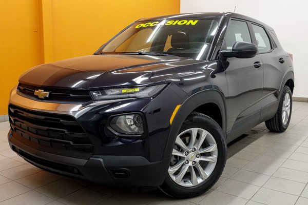 Trailblazer LS *GR. SECURITE* CARPLAY *BLUETOOTH* WI-FI *USB