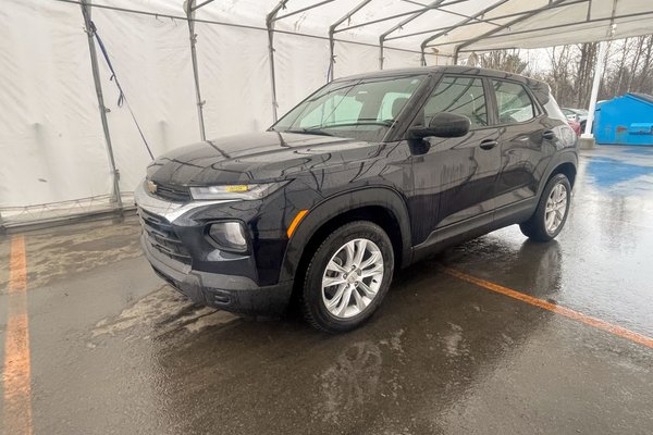Trailblazer LS *CARPLAY* BLUETOOTH A/C USB WI-FI *BAS KM*