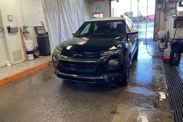 Trailblazer ACTIV AWD *GR TECH* SIÈGES CHAUF BOSE REG ADAPT