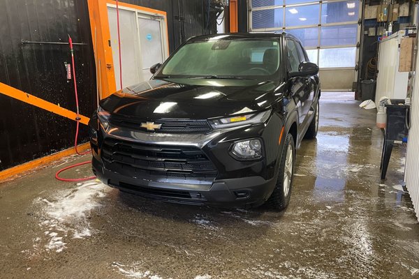 Trailblazer LS AWD *CARPLAY* BLUETOOTH CAMERA A/C WIFI USB
