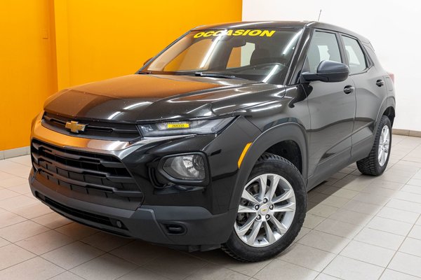Trailblazer LS AWD *CARPLAY* BLUETOOTH CAMERA A/C WIFI USB