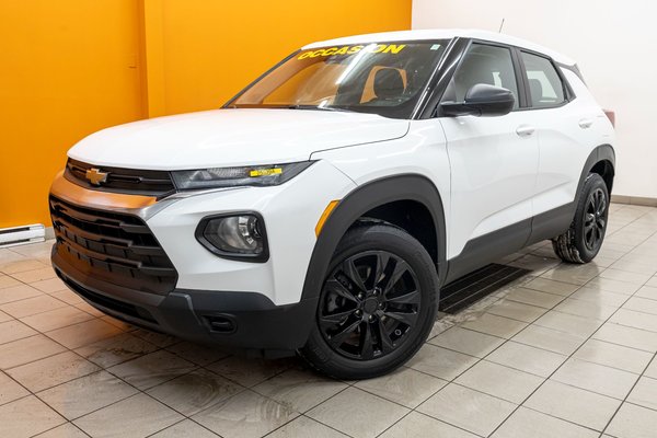 Trailblazer LS AWD *CARPLAY* BLUETOOTH USB *BAS KM