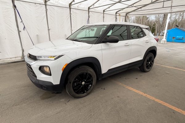 Trailblazer LS AWD *CARPLAY* BLUETOOTH GR CONFIANCE USB