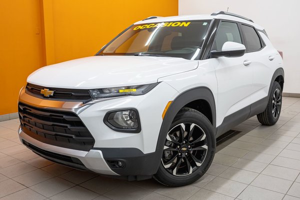 Trailblazer LT *SIÈGES CHAUFF* CARPLAY BLUETOOTH USB *BAS KM*