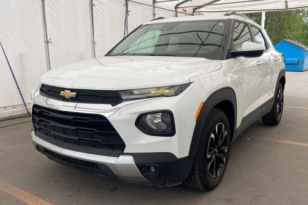 Trailblazer LT *SIÈGES CHAUFF* CARPLAY BLUETOOTH USB *BAS KM*