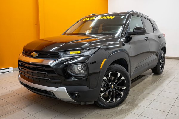 Trailblazer LT *SIÈGES CHAUFF* CARPLAY BLUETOOTH USB *BAS KM*