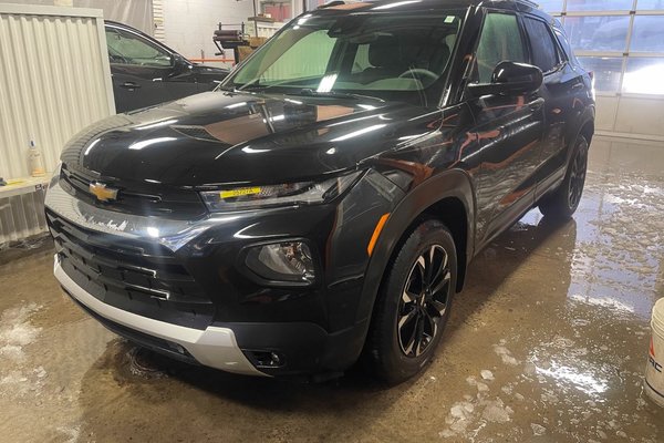 Trailblazer LT *SIÈGES CHAUFF* CARPLAY BLUETOOTH USB *BAS KM*