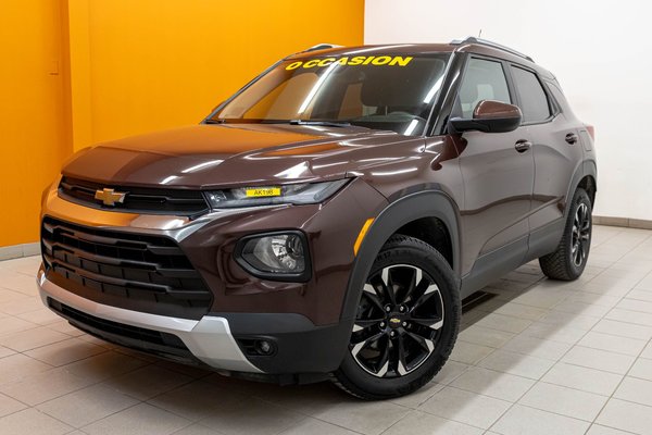 Trailblazer LT *SIÈGES CHAUFF* CARPLAY BLUETOOTH WIFI USB