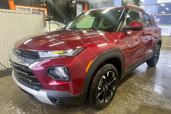 Trailblazer LT AWD *SIÈGES CHAUFF* CARPLAY BLUETOOTH *BAS KM