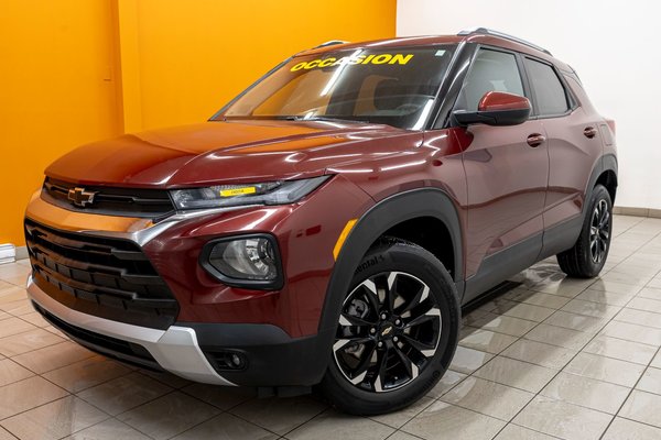 Trailblazer LT AWD *SIÈGES CHAUFF* CARPLAY BLUETOOTH *BAS KM