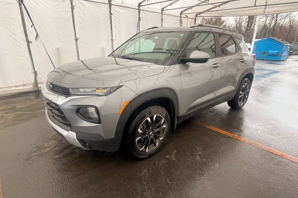 Trailblazer LT AWD *SIÈGES CHAUFF* CARPLAY BLUETOOTH USB