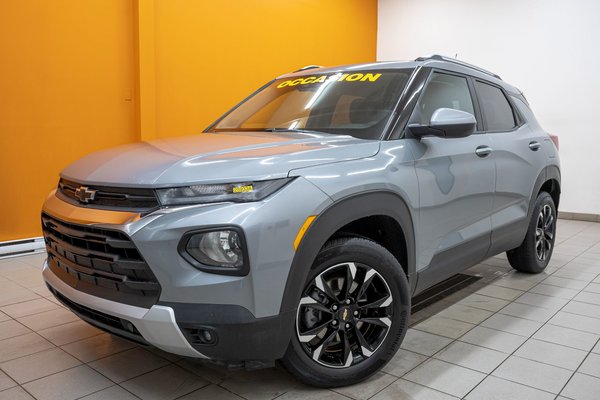 Trailblazer LT AWD *SIÈGES CHAUFF* CARPLAY BLUETOOTH USB