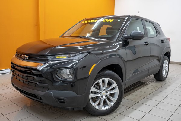 Trailblazer LS AWD *CARPLAY* GR SÉCURITÉ BLUETOOTH A/C USB