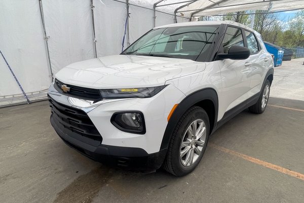 Trailblazer LS *CARPLAY* BLUETOOTH CAMÉRA USB WI-FI
